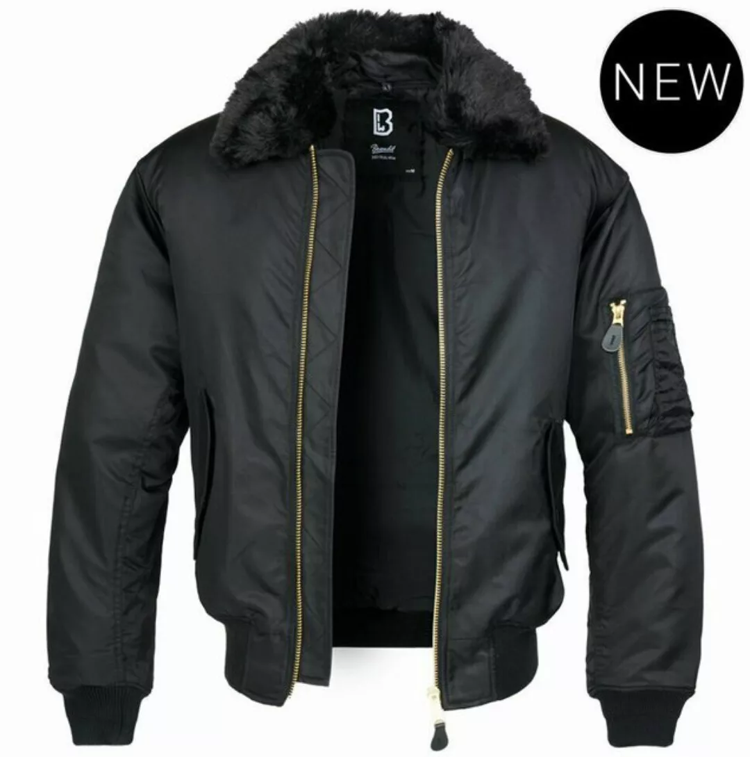 Brandit Steppjacke Brandit Herren Herbst Winter Jacke MA2 Bomberjacke Windb günstig online kaufen