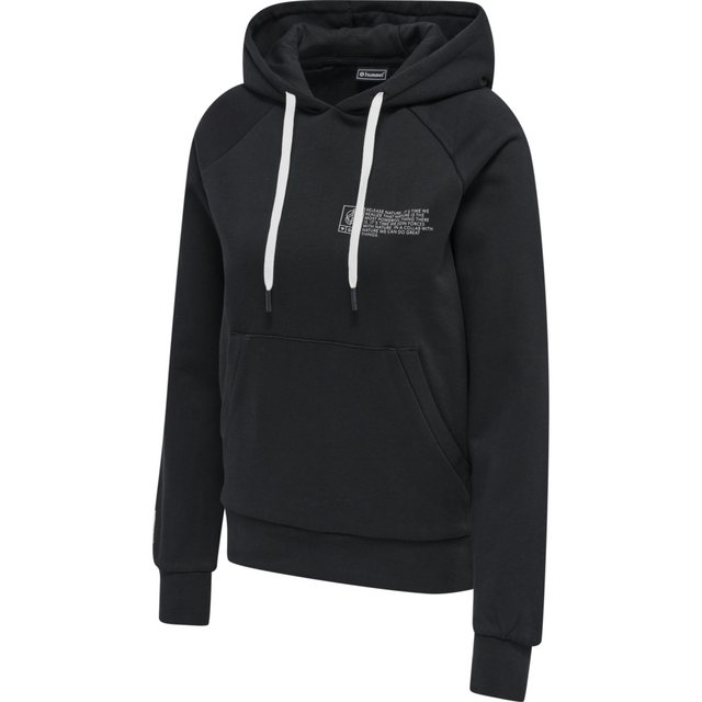 hummel Kapuzensweatshirt hmlGG12 SWEAT HOODIE WOMAN – Komfort und Funktiona günstig online kaufen