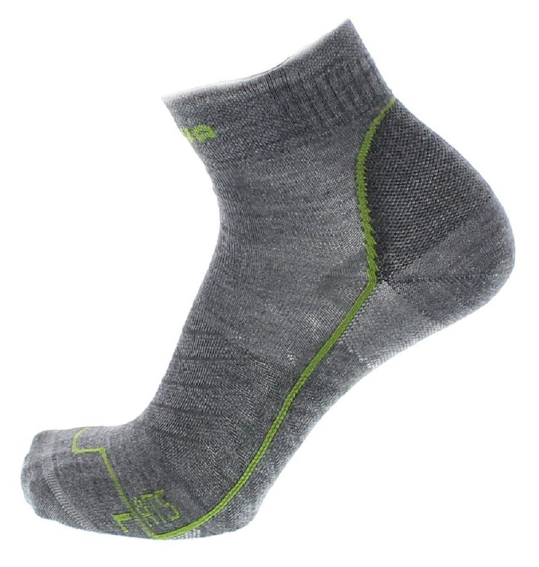 Lowa ALL TERRAIN SPORT SOCKE Silber Grau Unisex Socken günstig online kaufen