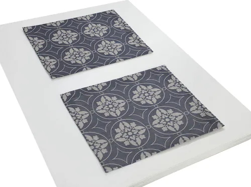 Adam Platzset »Romantic Puligny«, (Packung, 2 St.) günstig online kaufen