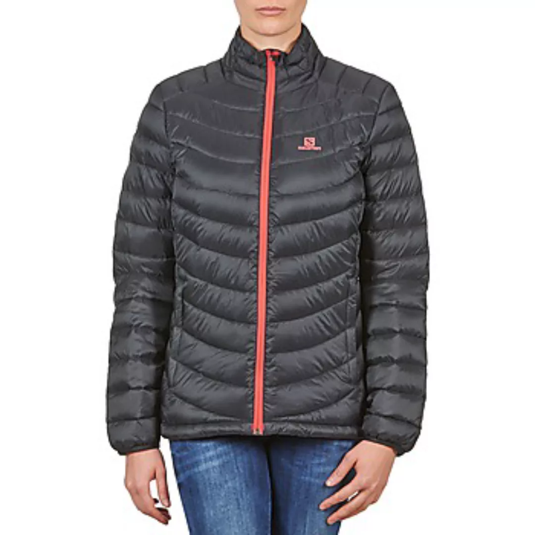 Salomon  Daunenjacken Jacket HALO DOWN JACKET W BLACK günstig online kaufen