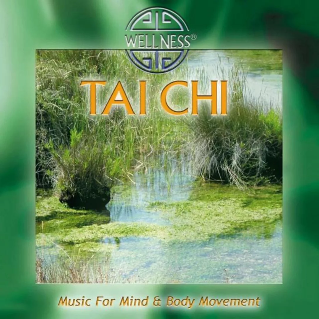 Hörspiel Tai Chi-Music For Mind & Body Movement günstig online kaufen