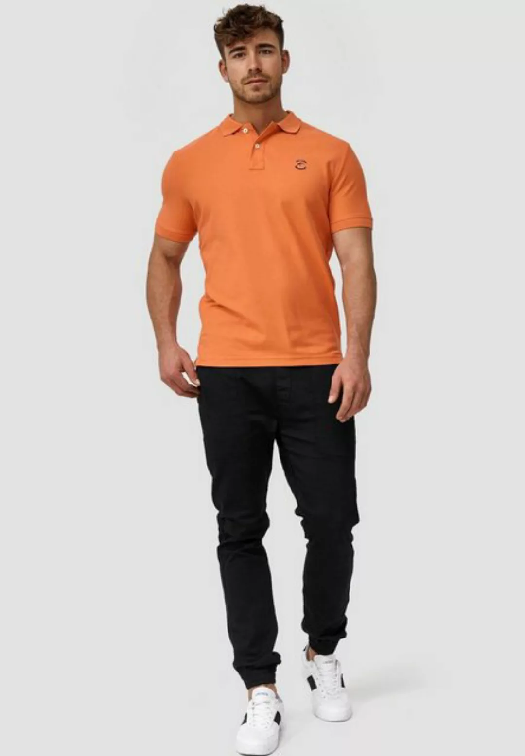 Indicode Poloshirt Wadim günstig online kaufen