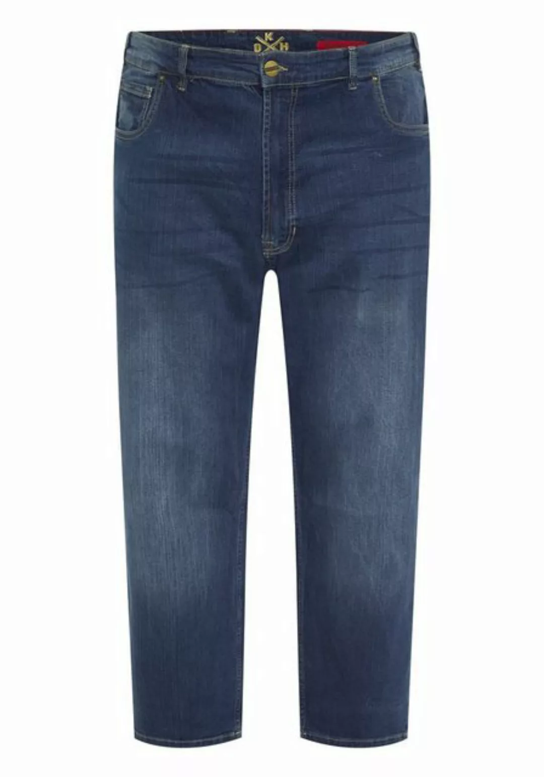 Oklahoma Jeans Straight-Jeans mit gerader Passform (1-tlg) günstig online kaufen