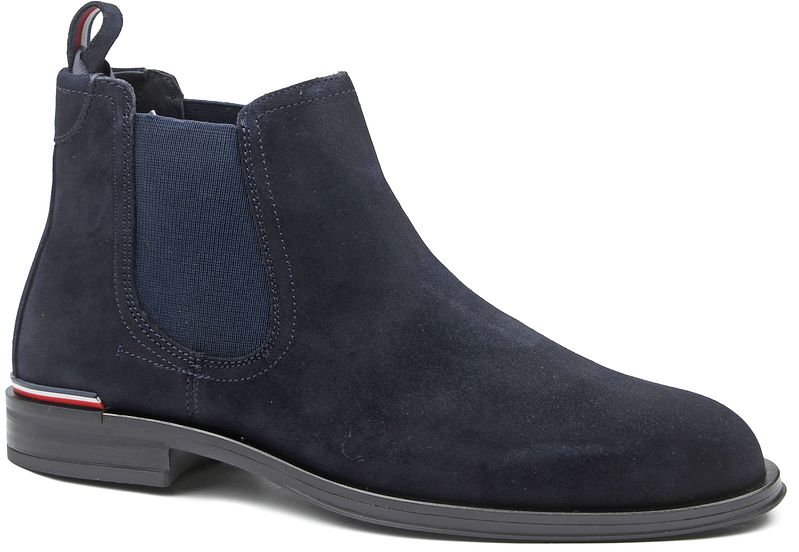 Tommy Hilfiger Chelsea Boot Navy - Größe 42 günstig online kaufen