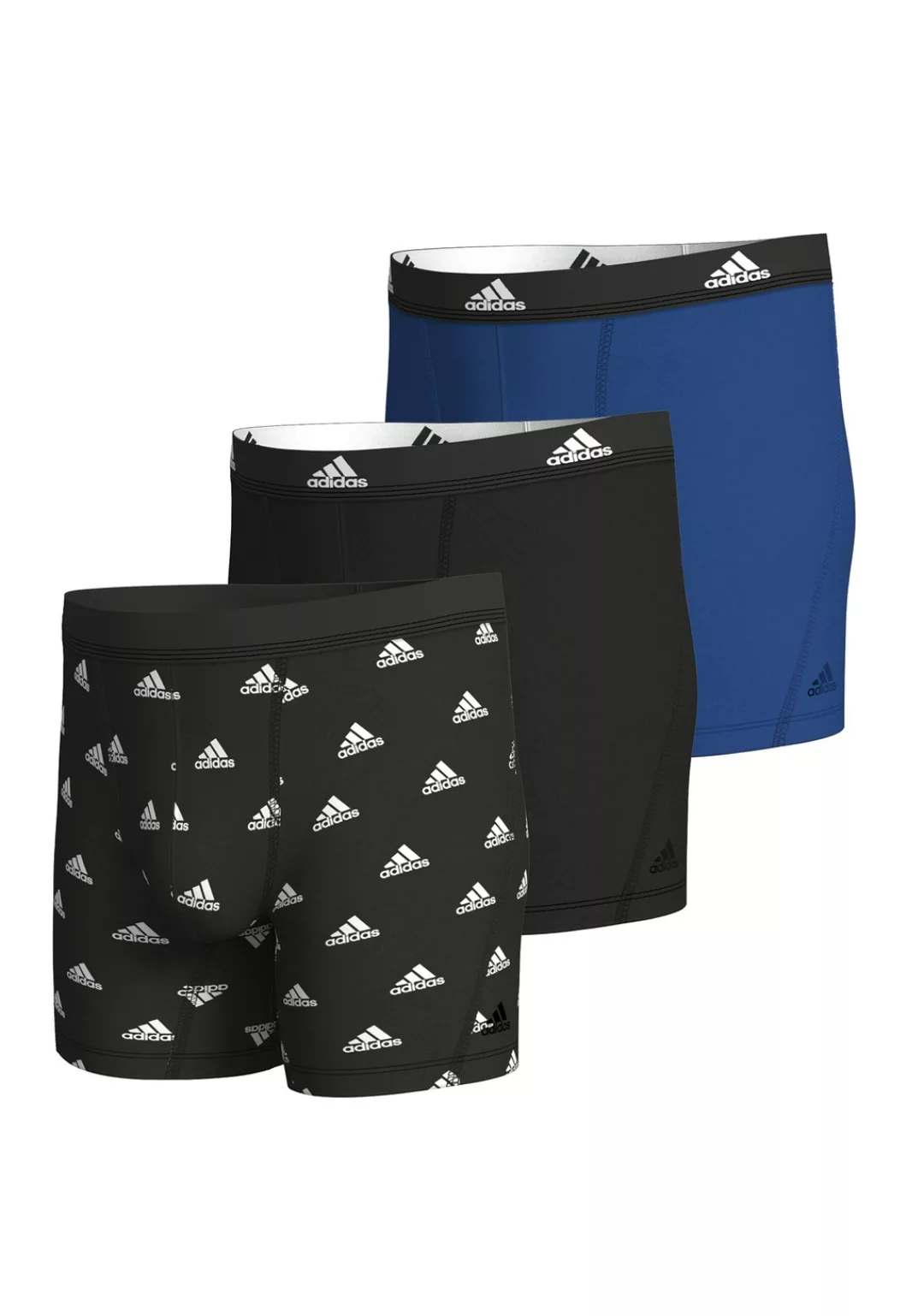 adidas Sportswear Boxershorts ""Active Flex Cotton"", (3er Pack), mit scheu günstig online kaufen