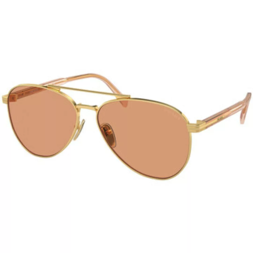 Prada  Sonnenbrillen Sonnenbrille PRA58S 5AK07V günstig online kaufen