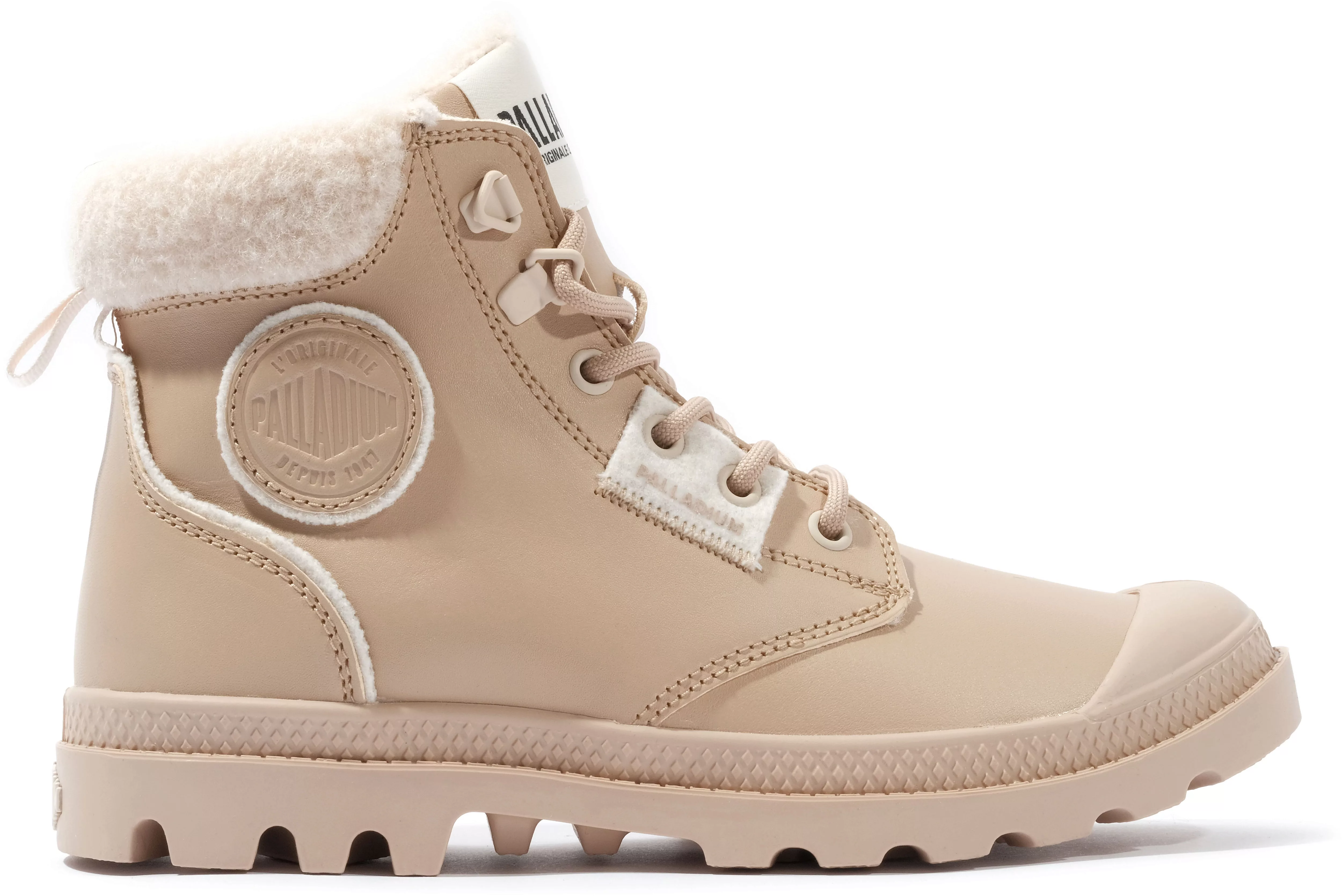 Palladium Winterboots "PAMPA HI SNOW WARM", Winterschuhe, Winterstiefel, Sn günstig online kaufen