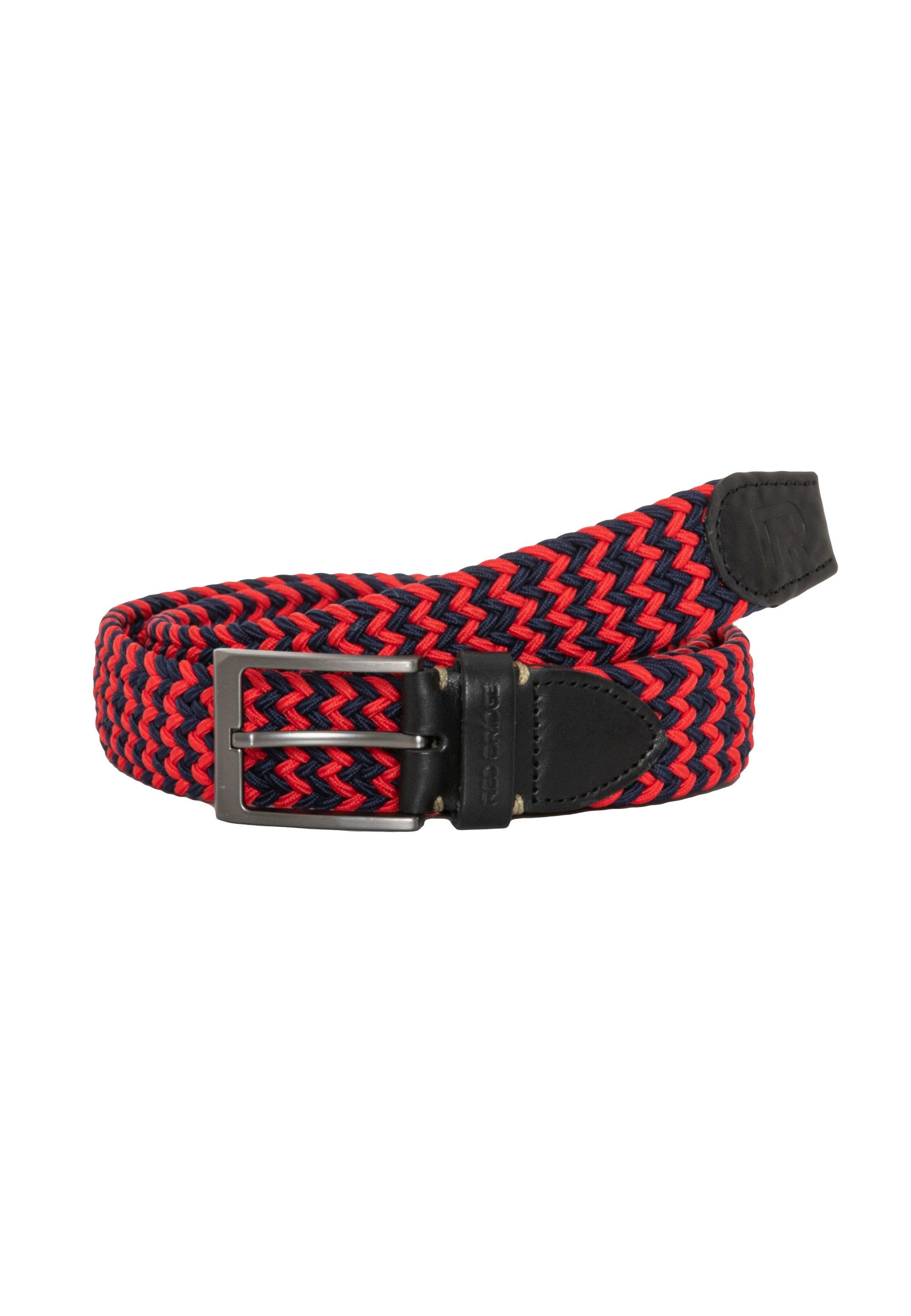 RedBridge Stoffgürtel Red Bridge Herren Gürtel günstig online kaufen