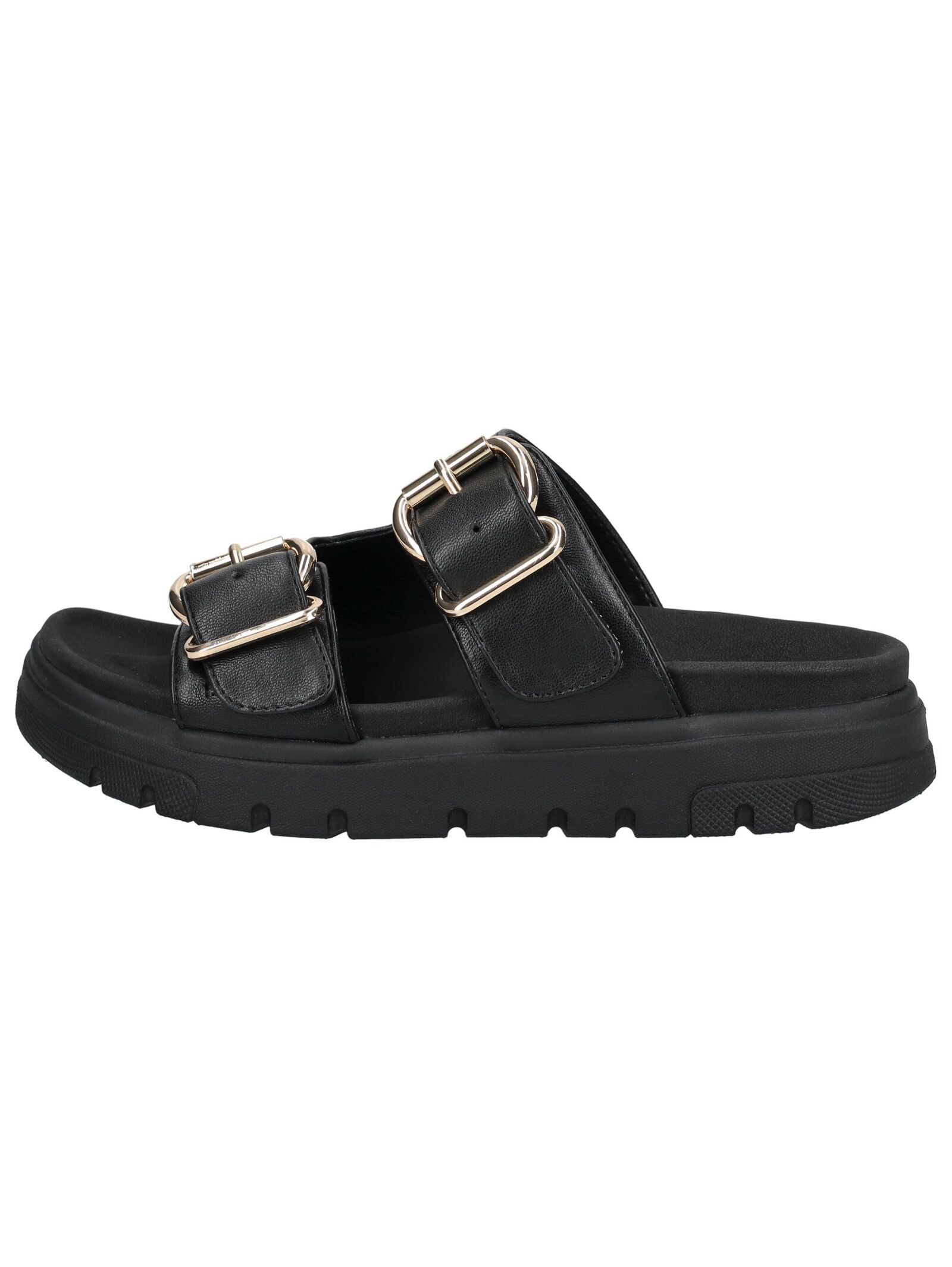 BAGATT Pantolette "BAGATT Pantoletten Lederimitat" günstig online kaufen