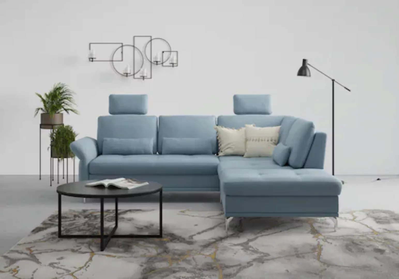 INOSIGN Ecksofa "Palm Beach" günstig online kaufen