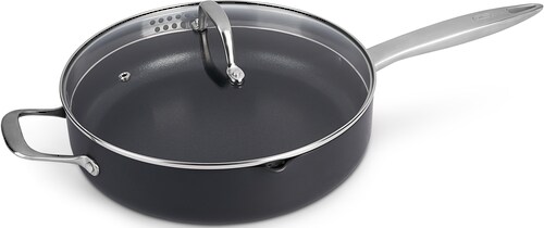 zyliss Schmorpfanne »Ultimate Pro«, Edelstahl, ALPINE CRYSTALS Antihaftbesc günstig online kaufen
