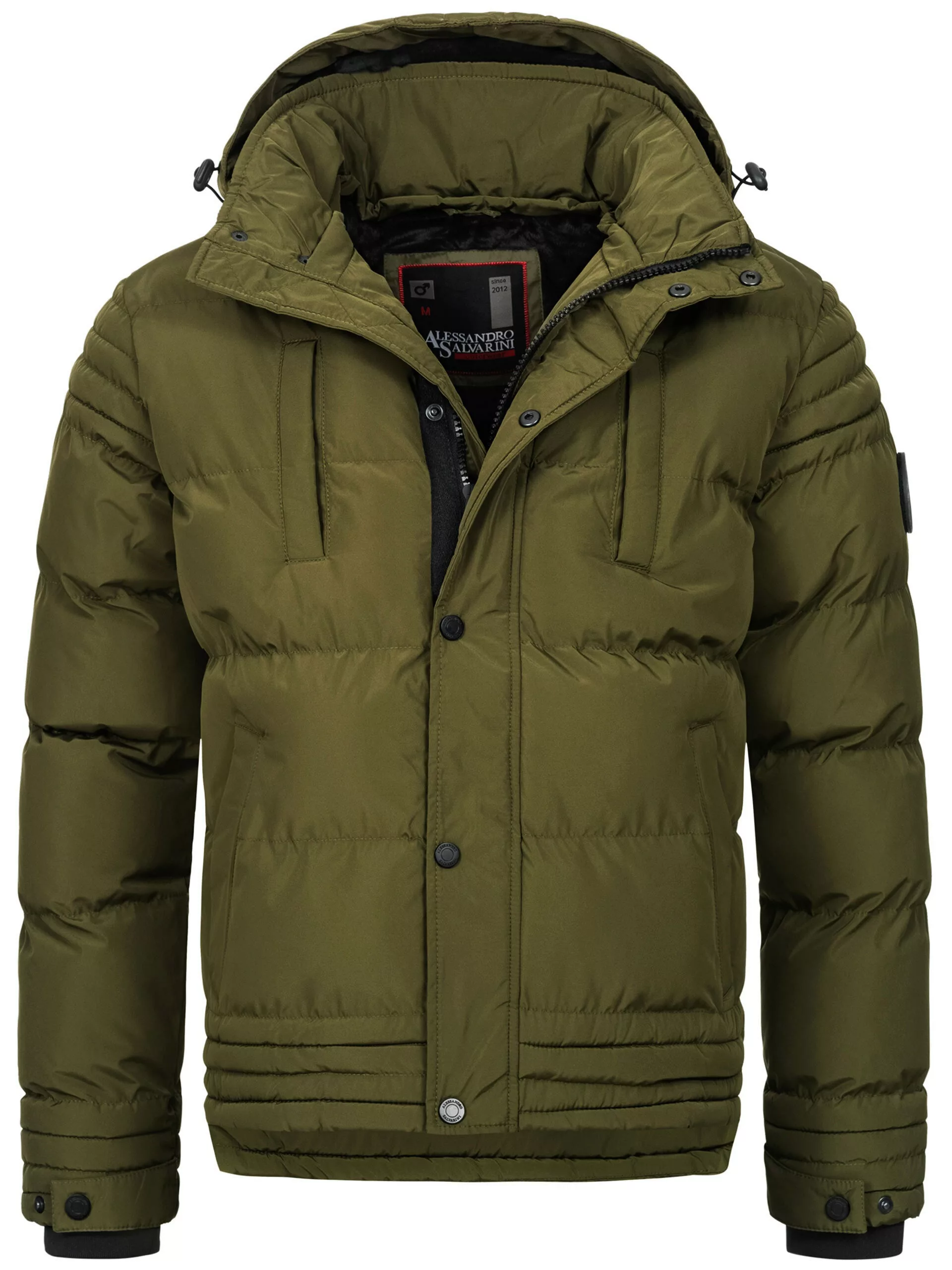 Alessandro Salvarini Winterjacke "ASFabiano" günstig online kaufen