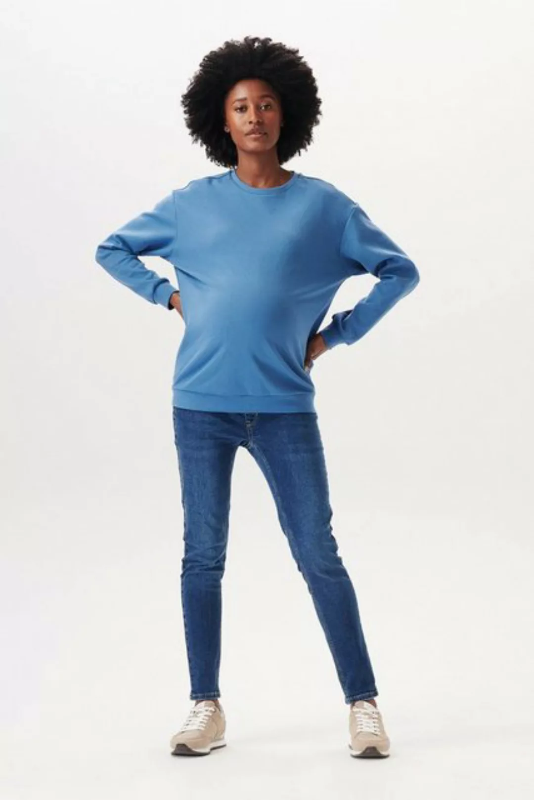 ESPRIT maternity Umstandssweatshirt Pullovers (1-tlg) günstig online kaufen