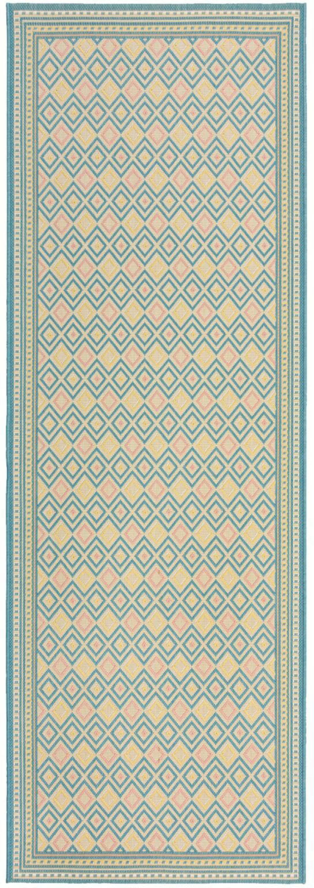 FLAIR RUGS Teppich »Coast«, rechteckig, 3 mm Höhe, Outdoor Teppich günstig online kaufen