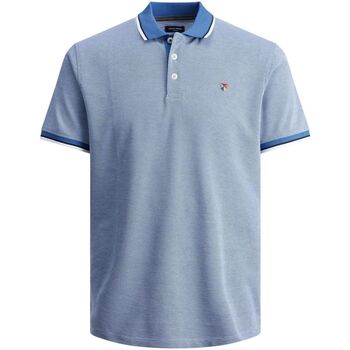 Jack & Jones  T-Shirts & Poloshirts 12169064 BLUWIN-BRIGHT COBALT günstig online kaufen