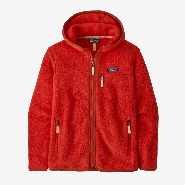 Patagonia Outdoorjacke W's Retro Pile Hoody günstig online kaufen