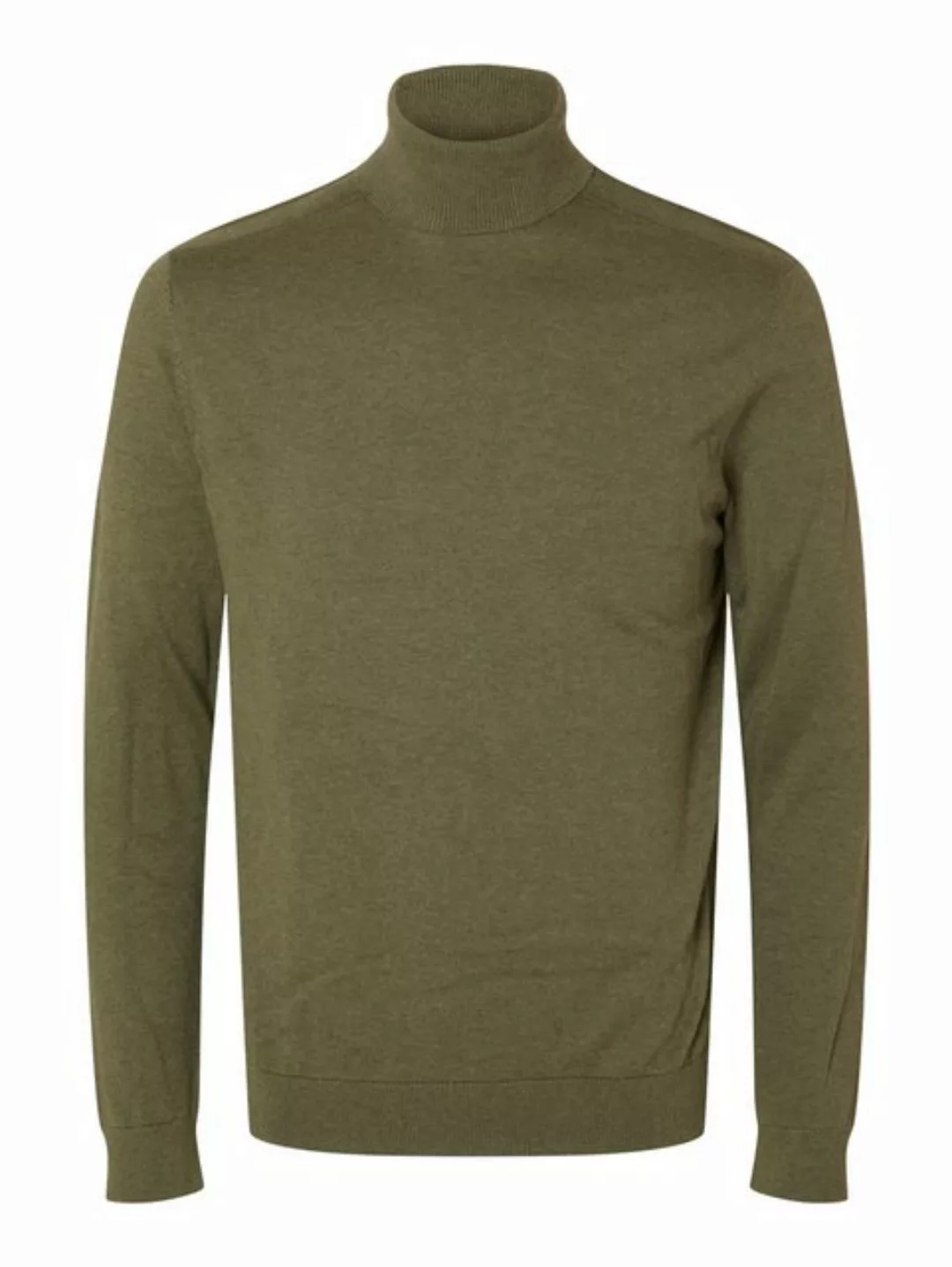 SELECTED HOMME Strickpullover SLHBERG ROLL NECK B NOOS günstig online kaufen