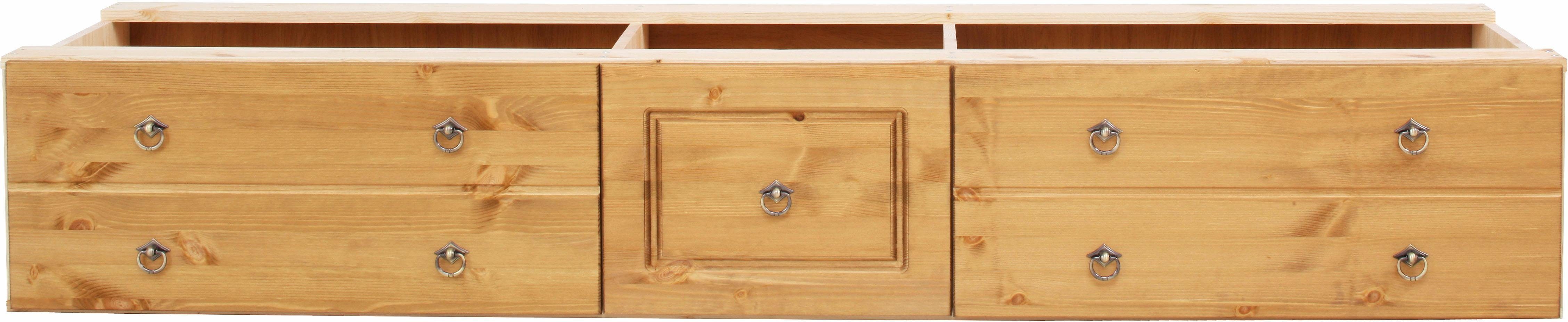 Home affaire Schubkasten "Hugo", für das gleichnamige Massivholzbett günstig online kaufen
