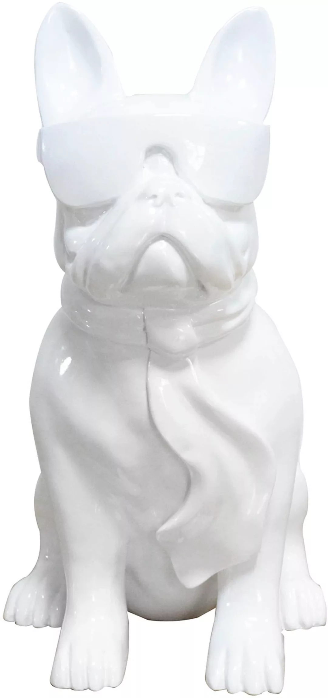 Kayoom Tierfigur "Skulptur Dude 100 Weiß" günstig online kaufen
