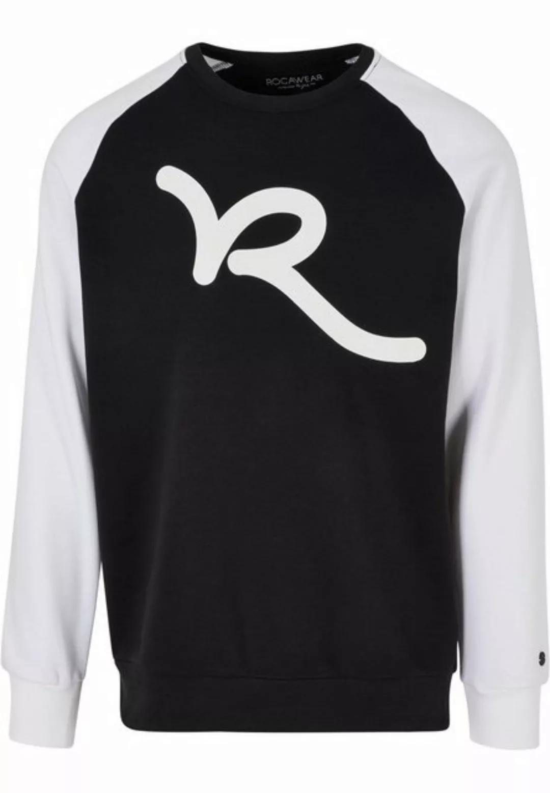 Rocawear Rundhalspullover Rocawear Herren Rocawear Logo Crewneck (1-tlg) günstig online kaufen