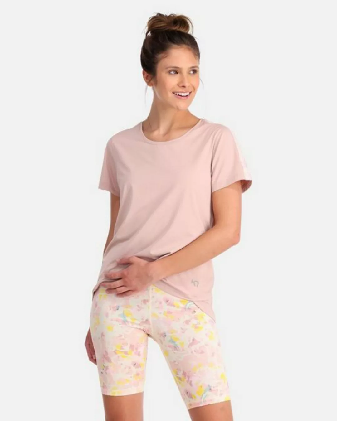 Kari Traa T-Shirt Kari Traa T-Shirt Vilde Tee Rosa XS günstig online kaufen