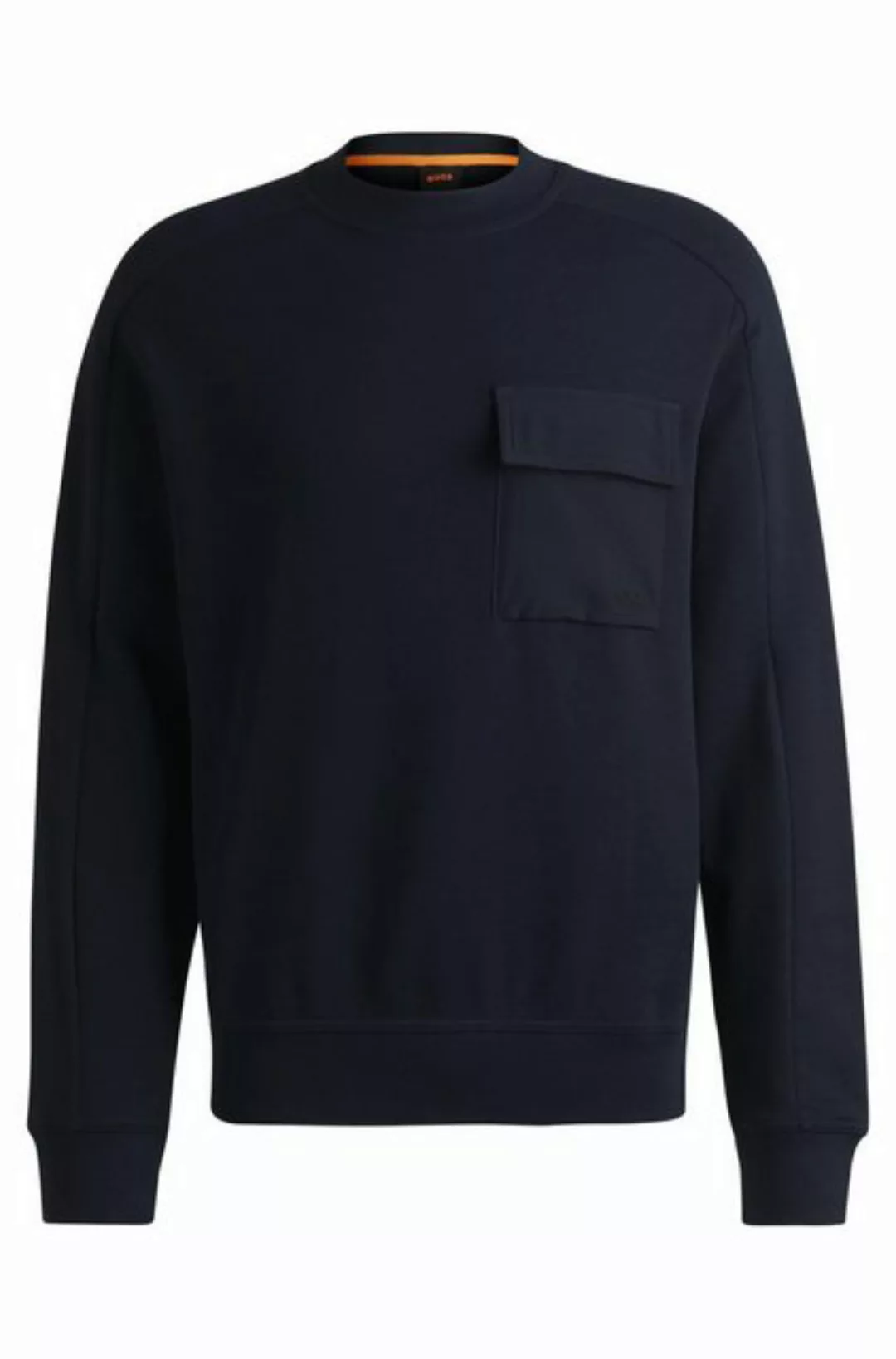 BOSS ORANGE Sweatshirt We_PocketCargo 10244192 01 günstig online kaufen