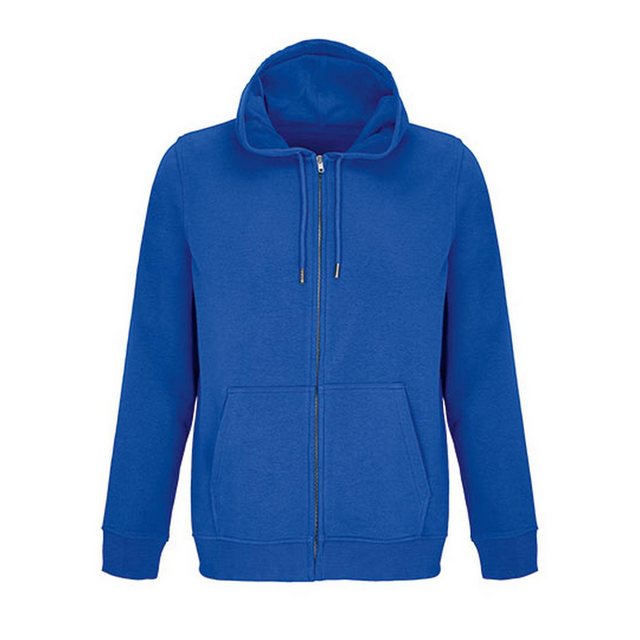 SOLS Sweatshirt Unisex Full-Zip Hoodie Calipso günstig online kaufen