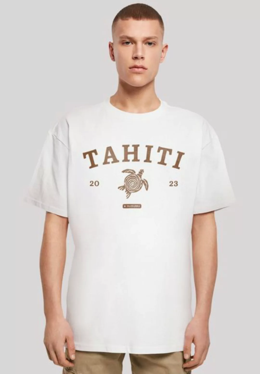 F4NT4STIC T-Shirt "Tahiti", Print günstig online kaufen