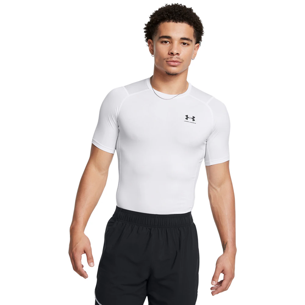 Under Armour Trainingsshirt "UA HG ARMOUR COMP SS", (1 tlg.) günstig online kaufen