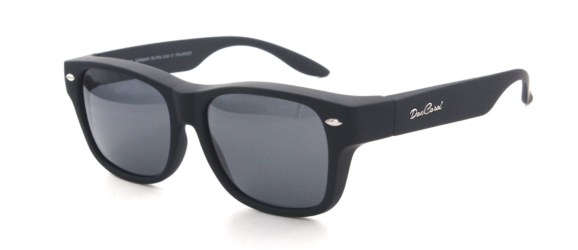 DanCarol Sonnenbrille DC-POL-2064-Überbrillen mit Polarisierte Gläser günstig online kaufen