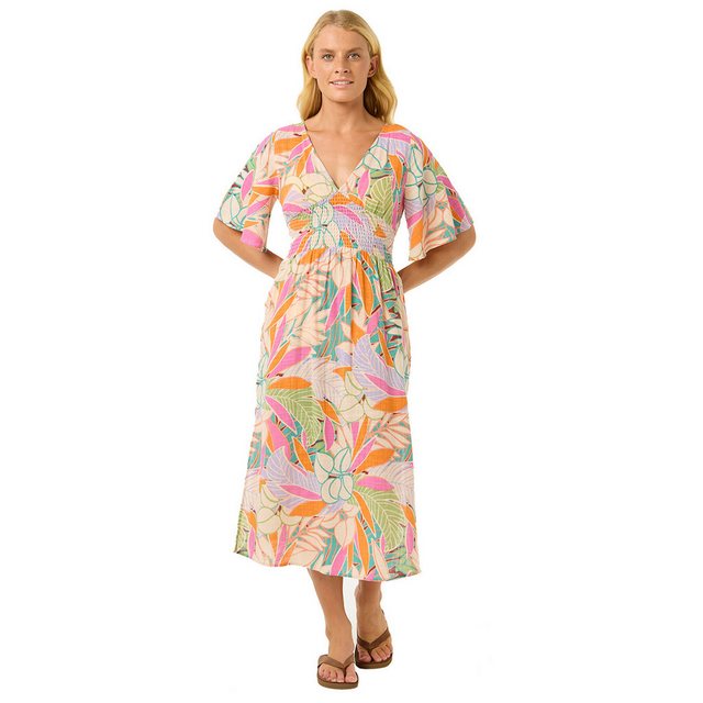 Rip Curl Maxikleid CALA VADELLA MIDI DRESS CALA VADELLA MIDI DRESS günstig online kaufen