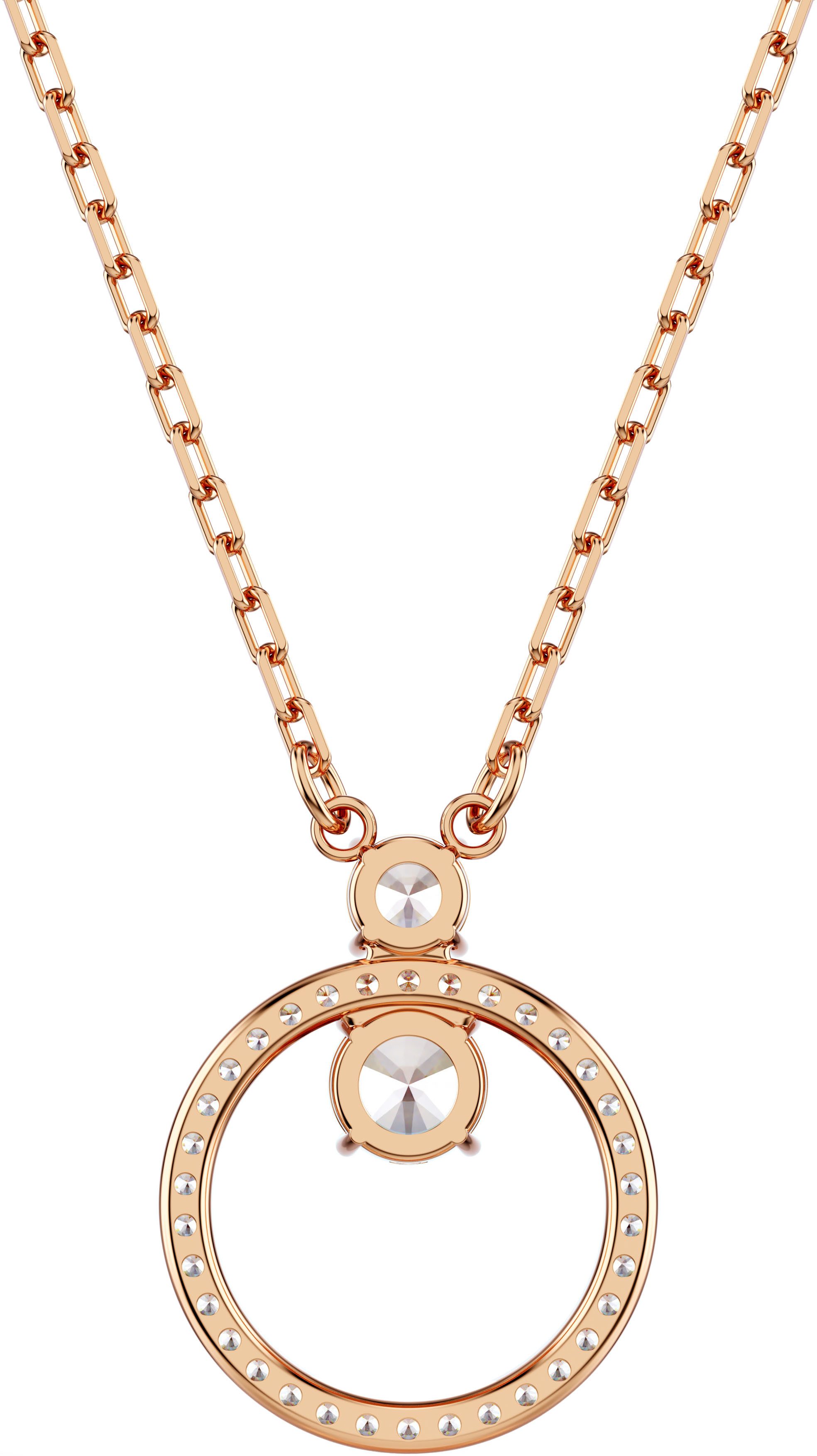 Swarovski Kette mit Anhänger Schmuck Geschenk günstig online kaufen