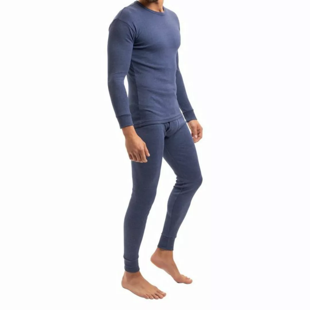 MT Thermohose Herren Ski- & Thermowäsche Set Light lange Thermo Unterwäsche günstig online kaufen