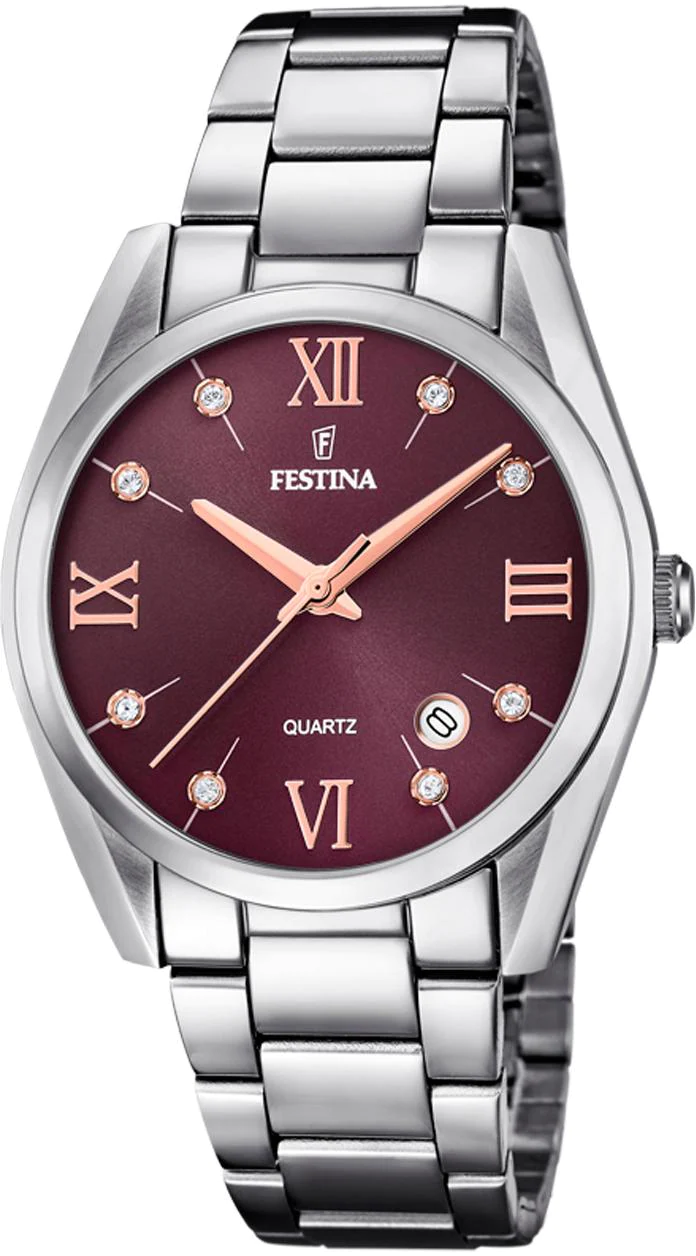 Festina Quarzuhr "Boyfriend, F16790/E" günstig online kaufen