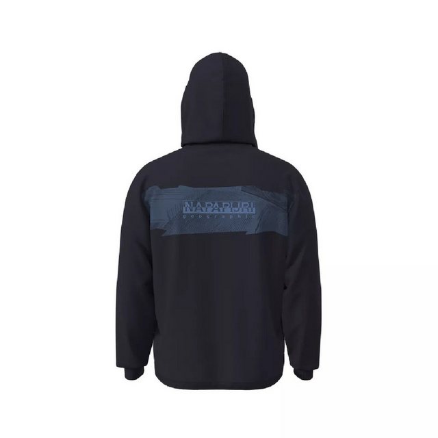 Napapijri Hoodie Vanni (1-tlg) bedruckt günstig online kaufen