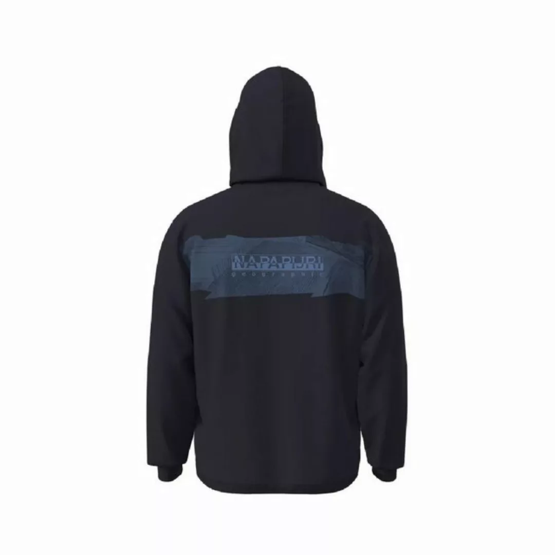 Napapijri Hoodie Vanni (1-tlg) bedruckt günstig online kaufen