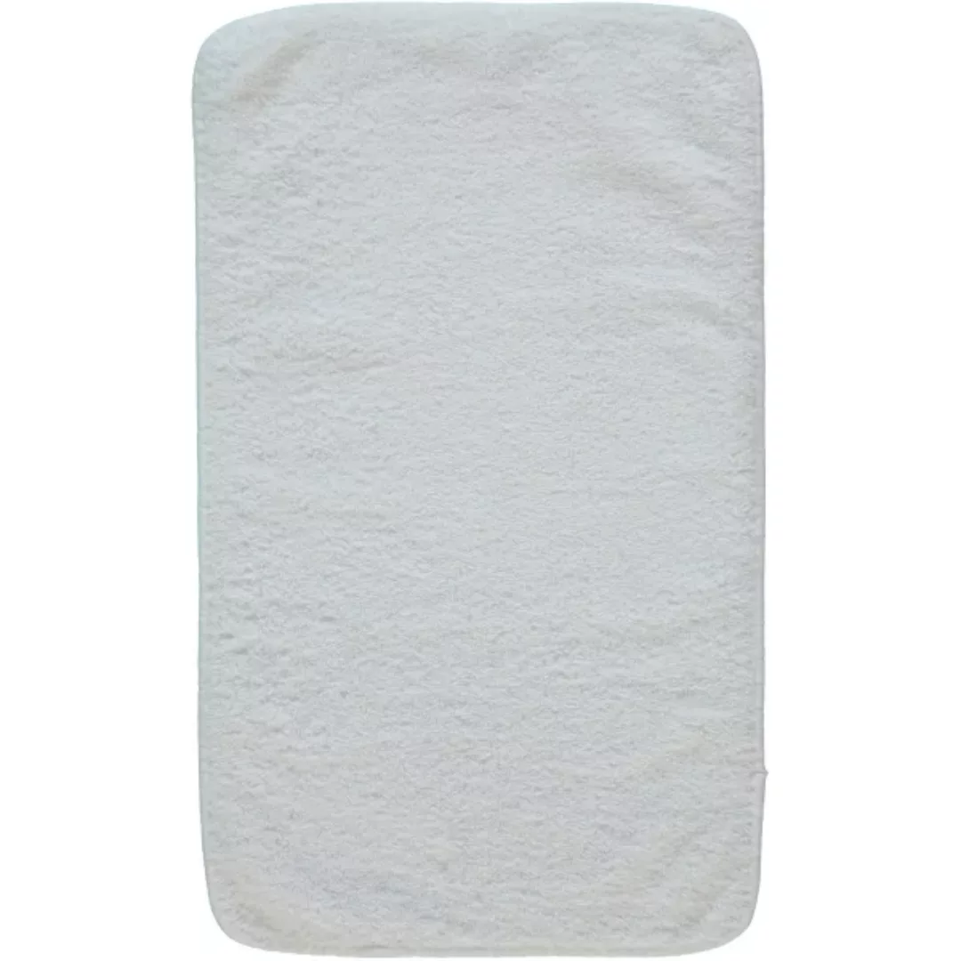 Rhomtuft - Handtücher Loft - Farbe: weiß - 01 - Gästetuch 30x50 cm günstig online kaufen