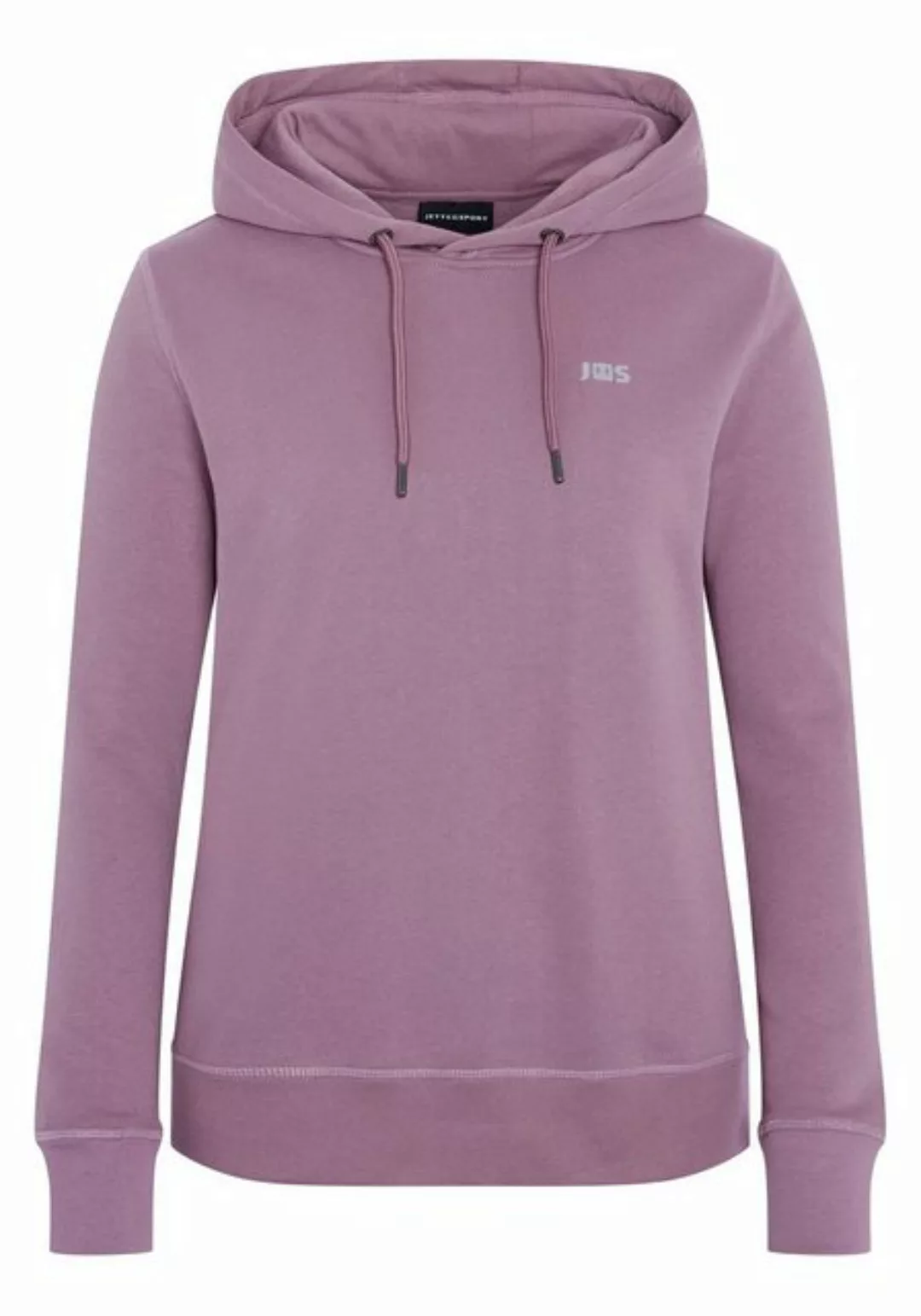 JETTE SPORT Kapuzensweatshirt im cleanen Look günstig online kaufen