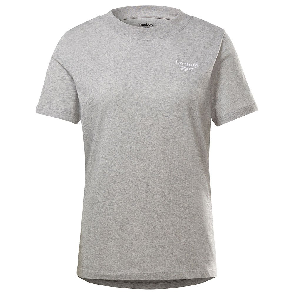 Reebok Ri Kurzärmeliges T-shirt XS Medium Grey Heather günstig online kaufen