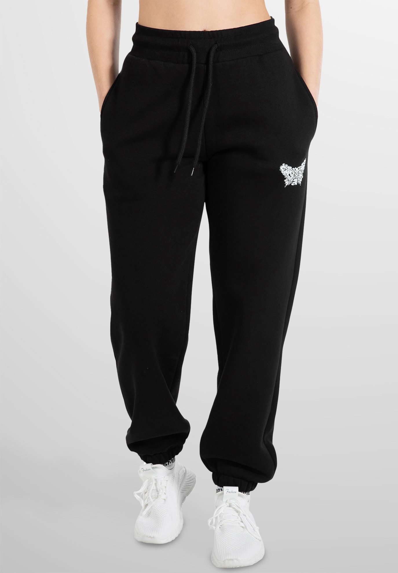 Smilodox Hoodie Nala, Oversize Fit Pullover günstig online kaufen