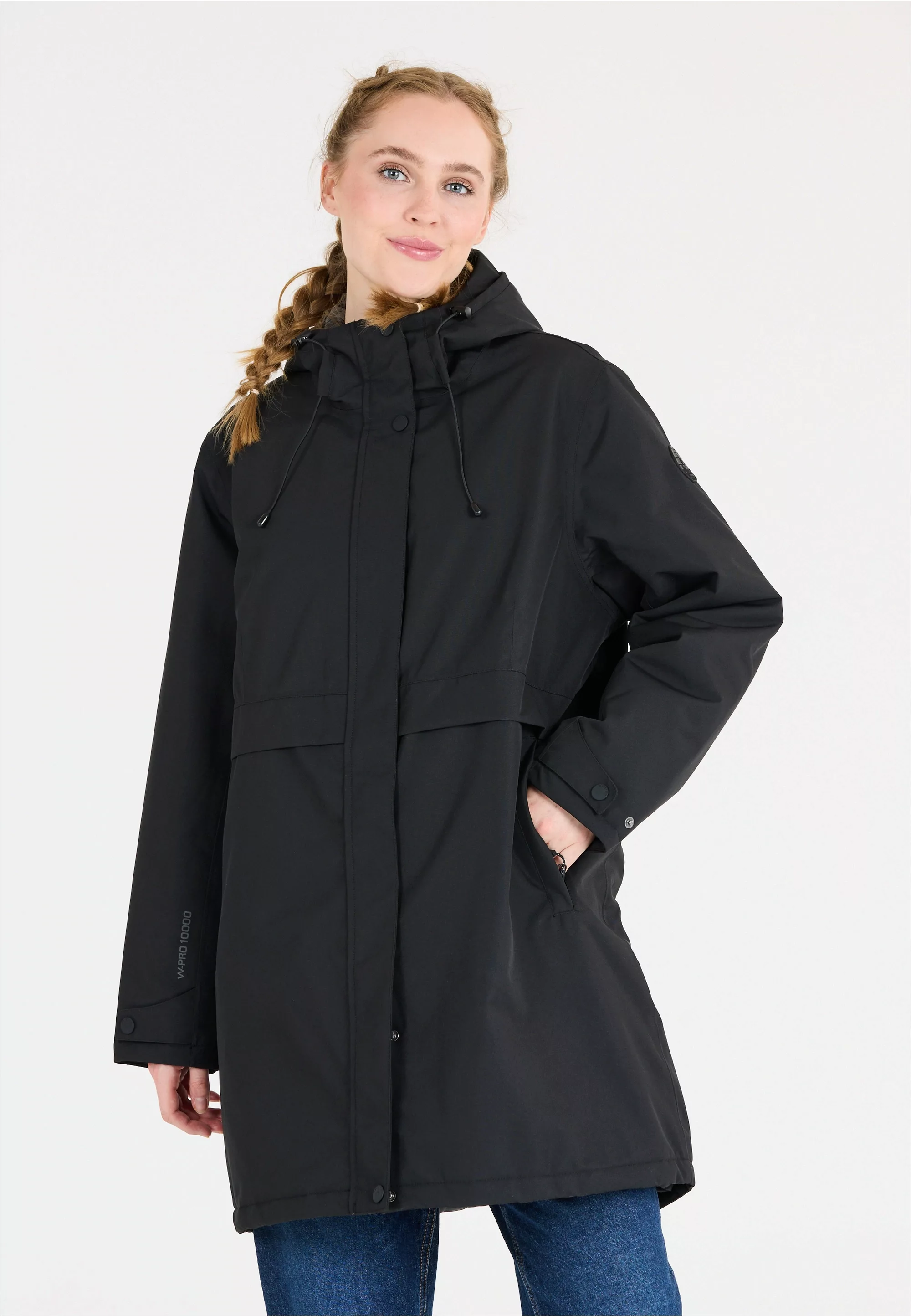 WHISTLER Parka "Janison", mit einer 10.000 mm Wassersäule günstig online kaufen