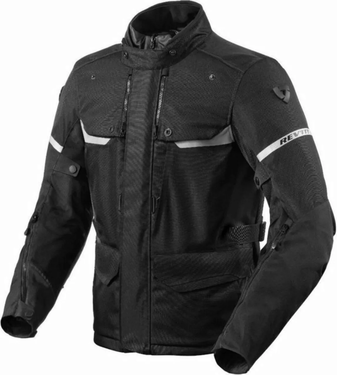 Revit Motorradjacke Outback 4 H2O Motorrad Textiljacke günstig online kaufen