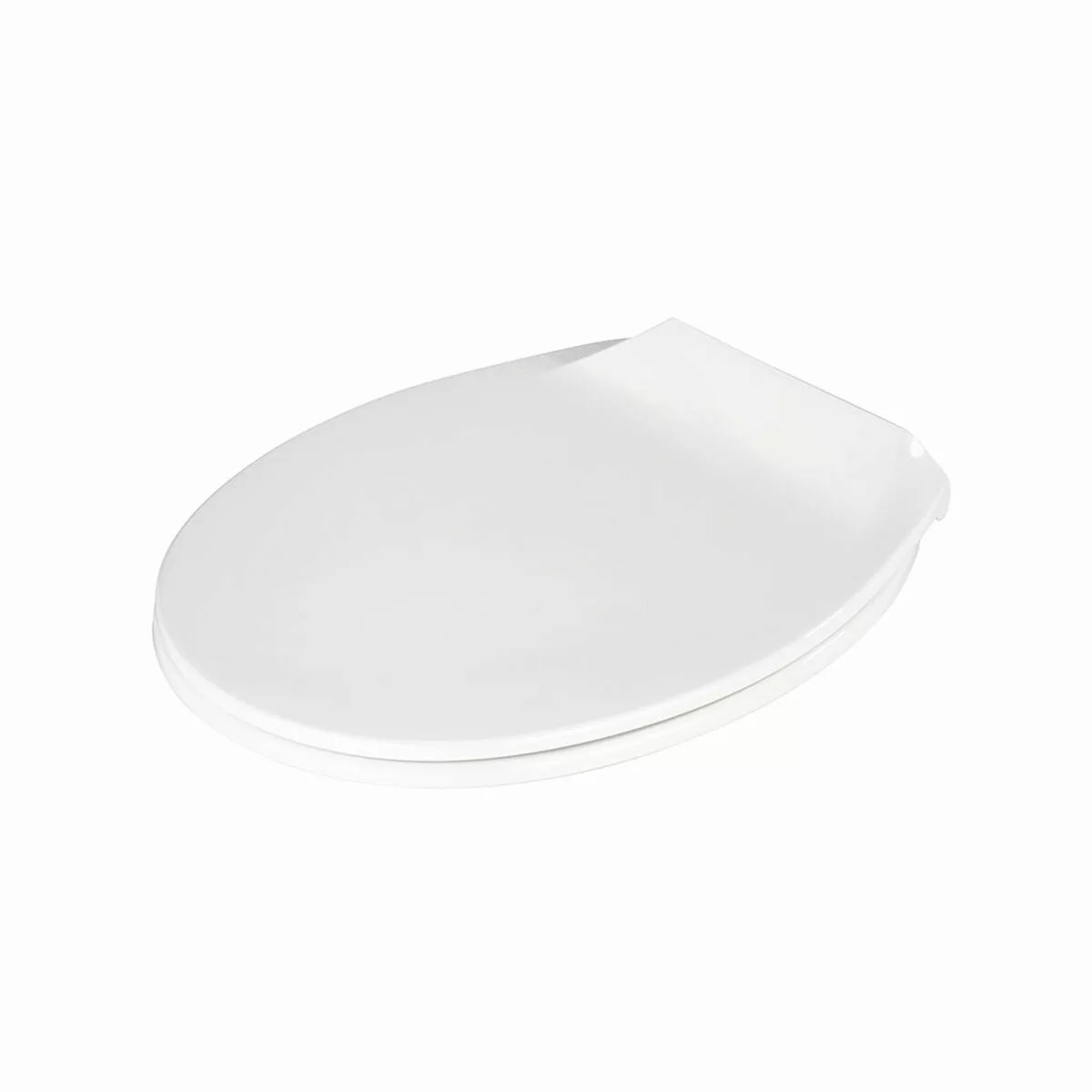 WENKO Premium WC-Sitz Kos Weiß, Thermoplast, mit Absenkautomatik weiß günstig online kaufen