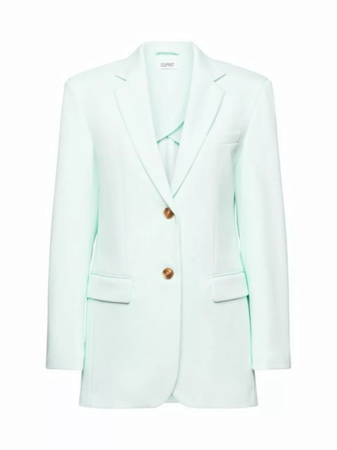 Esprit Kurzblazer Einreihiger Blazer günstig online kaufen