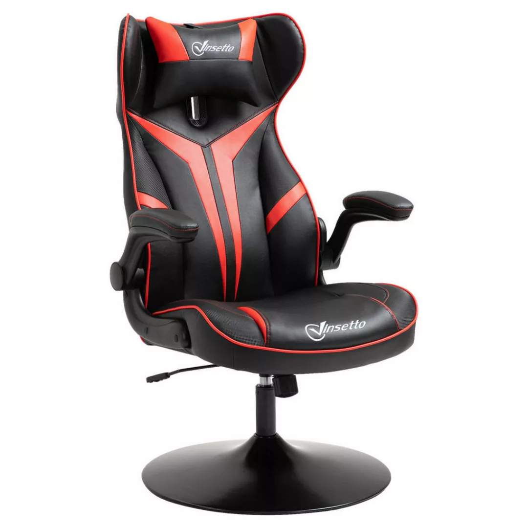 Gaming-Sessel 921-358RD rot schwarz günstig online kaufen