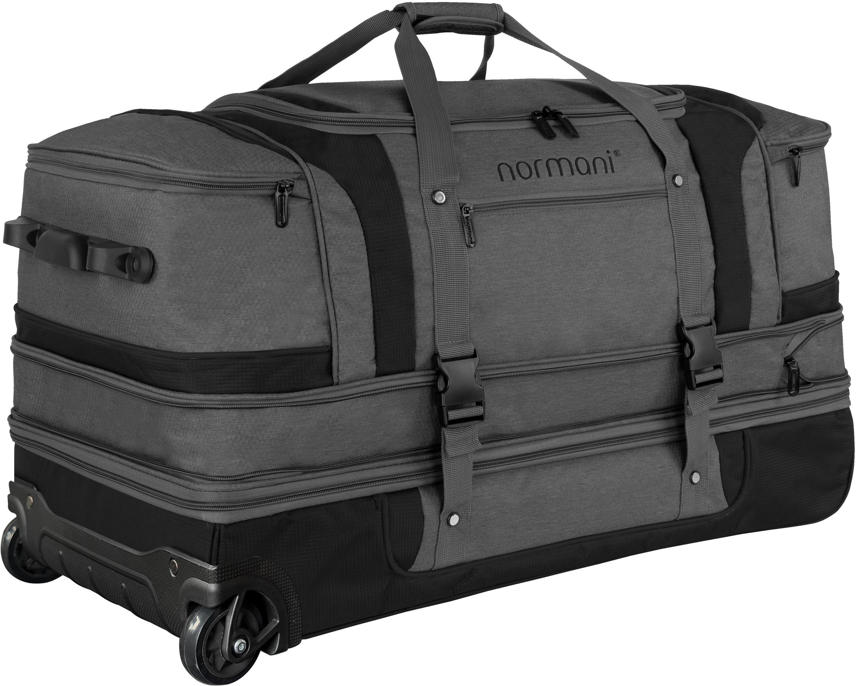normani Reisetasche Reisetrolley 120-150 L Gigaro, günstig online kaufen