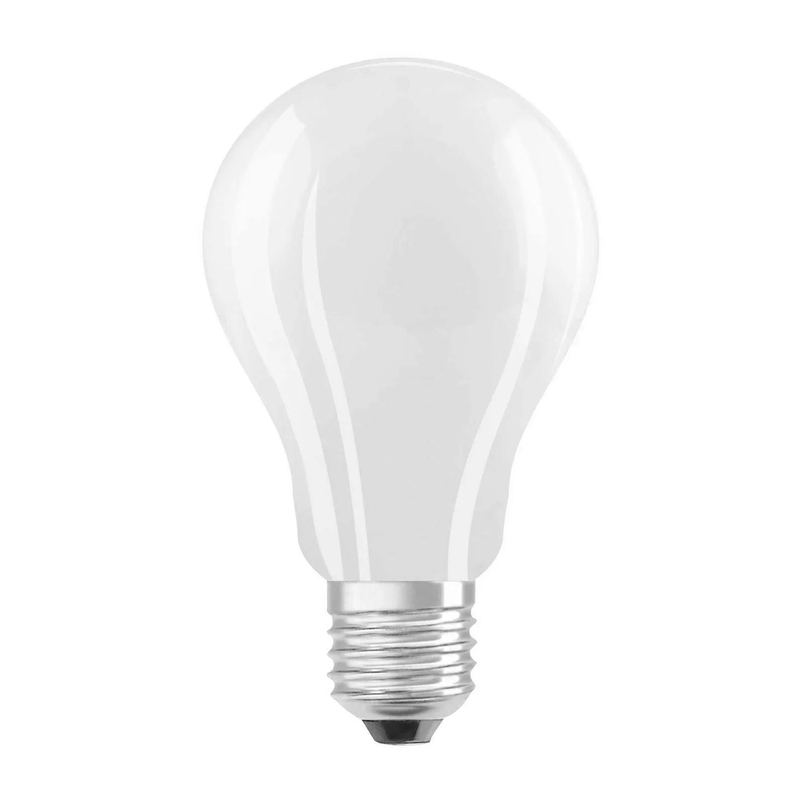 Osram LED-Leuchtmittel E27 Kolbenform 11,6 W 2.452 lm Warmweiß 12,4 x Ø 7 c günstig online kaufen