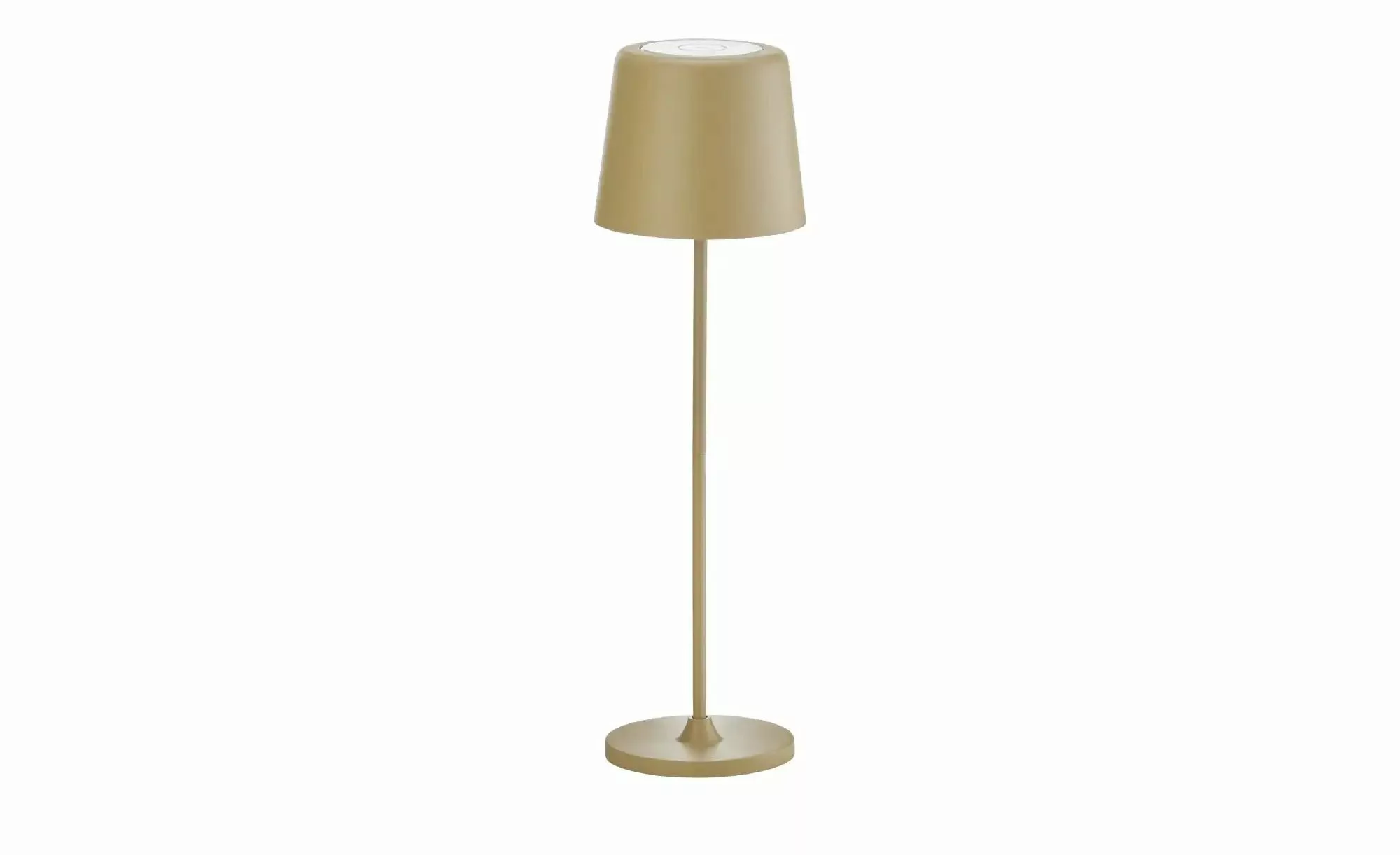 Brilliant LED-Tischleuchte Kaami 37 cm Cappuccino Matt günstig online kaufen