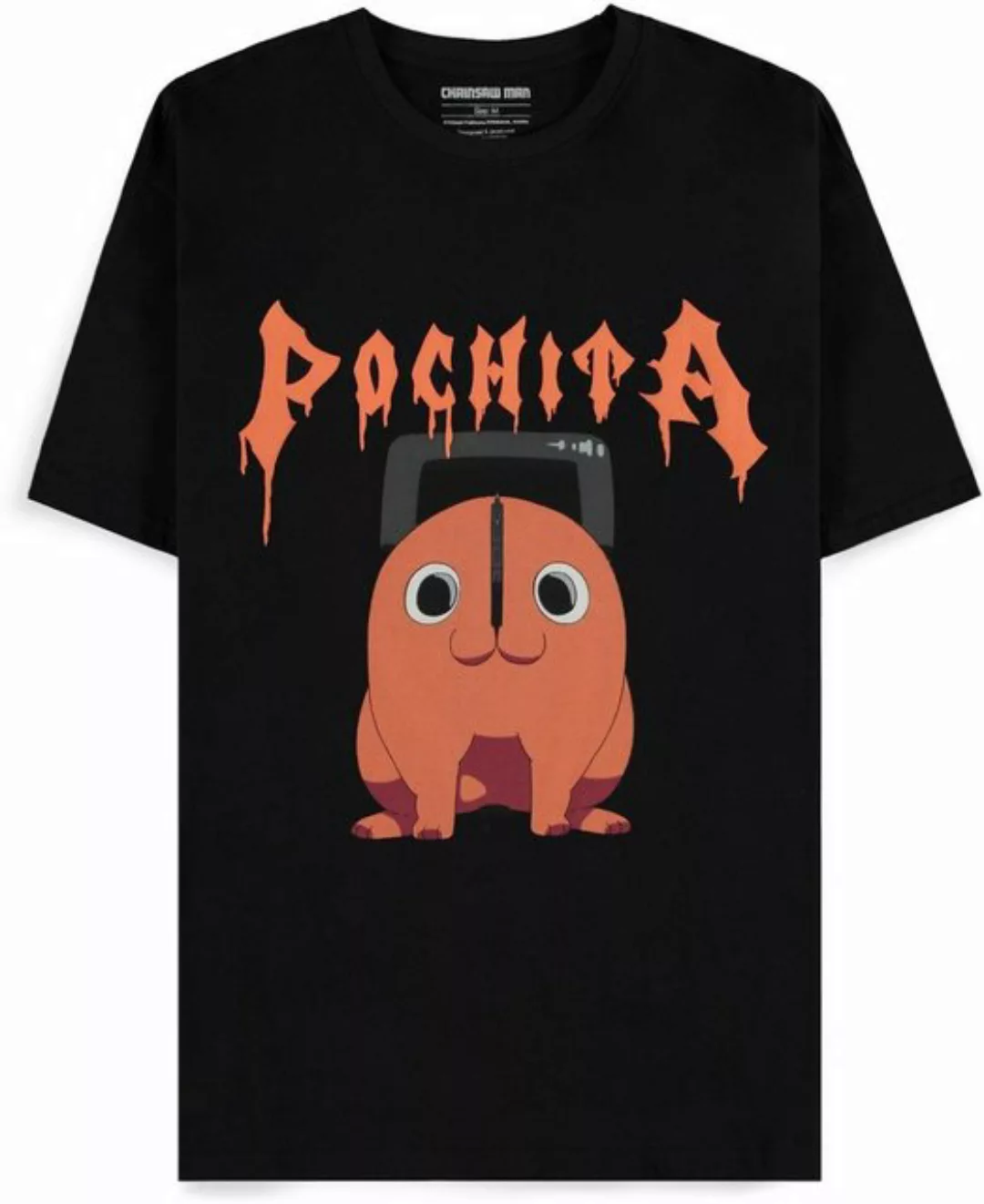 Chainsaw Man T-Shirt günstig online kaufen